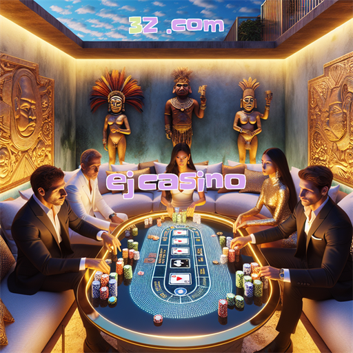 Descubra a Emoção dos Jogos Jackpot no ejcasino